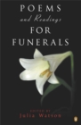 Image for Poems and readings for funerals