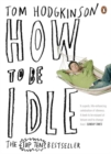 Image for How to be idle