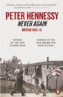Image for Never again  : Britain 1945-1951