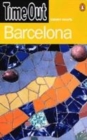 Image for TIME OUT GUIDE TO BARCELONA