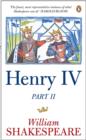 Image for Henry IV, part II : pt. II