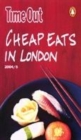 Image for Time Out cheap eats in London