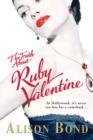 Image for The truth about Ruby Valentine