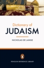 Image for The Penguin Dictionary of Judaism