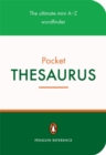 Image for Pocket thesaurus