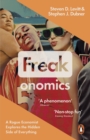Freakonomics  : a rogue economist explores the hidden side of everything by Levitt, Steven D. cover image