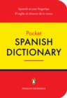 Image for Pocket Spanish dictionary