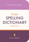 Image for The Penguin Pocket Spelling Dictionary