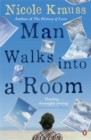 Image for Man walks into a room  : a novel