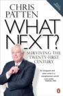 Image for What next?  : surviving the twenty-first century