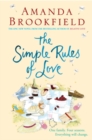 Image for The simple rules of love