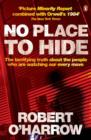 Image for No place to hide