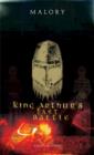 Image for King Arthur&#39;s Last Battle