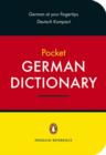 Image for Penguin Pocket German Gictionary