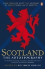 Image for Scotland: the Autobiography