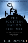 Image for The Scottish nation, 1700-2007