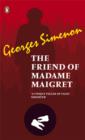 Image for The friend of Madame Maigret