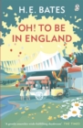 Image for Oh! To be in England