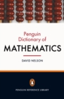 Image for The Penguin dictionary of mathematics