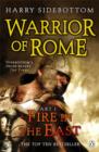 Image for Warrior of Rome I: Fire in the East