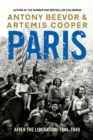 Image for Paris  : after the liberation, 1944-1949