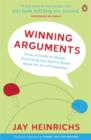 Image for Winning arguments  : from Aristotle to Obama