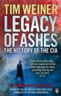 Image for Legacy of ashes  : the history of the CIA