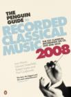 Image for The Penguin guide to recorded classical music