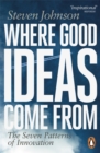 Image for Where Good Ideas Come From