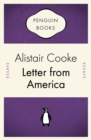 Image for Letter from America