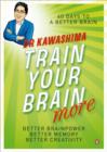 Image for Train Your Brain More