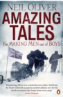 Image for Amazing tales for making men out of boys