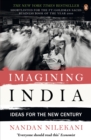 Image for Imagining India  : ideas for the new century