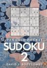 Image for Penguin Pocket Sudoku 2 : a Small But Perfectly Formed Book for All Sodoku Fans