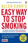 Image for Allen Carr&#39;s easy way to stop smoking  : be a happy non-smoker for the rest of your life
