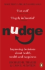 Image for Nudge  : improving decisions about health, wealth and happiness