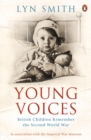 Image for Young voices: British children remember the Second World War