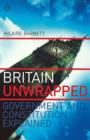 Image for Britain unwrapped: government and constitution explained