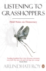 Image for Listening to Grasshoppers