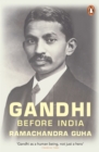 Image for Gandhi before India