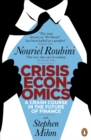Image for Crisis economics  : a crash course in the future of finance