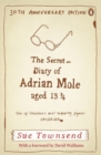 Image for The secret diary of Adrian Mole aged 13 3/4