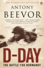 Image for D-Day  : the battle for Normandy