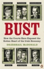 Image for Bust  : how the courts have exposed the rotten heart of the Irish economy