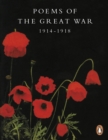 Image for Poems of the Great War, 1914-1918