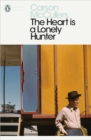 Image for The heart is a lonely hunter