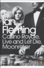 Image for Casino Royale : WITH Live and Let Die : AND Moonraker