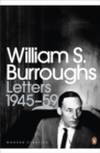 Image for The letters of William S. Burroughs  : 1945-1959