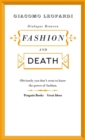 Image for Dialogue between fashion and death