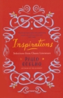 Image for Inspirations : Selections from Classic Literature